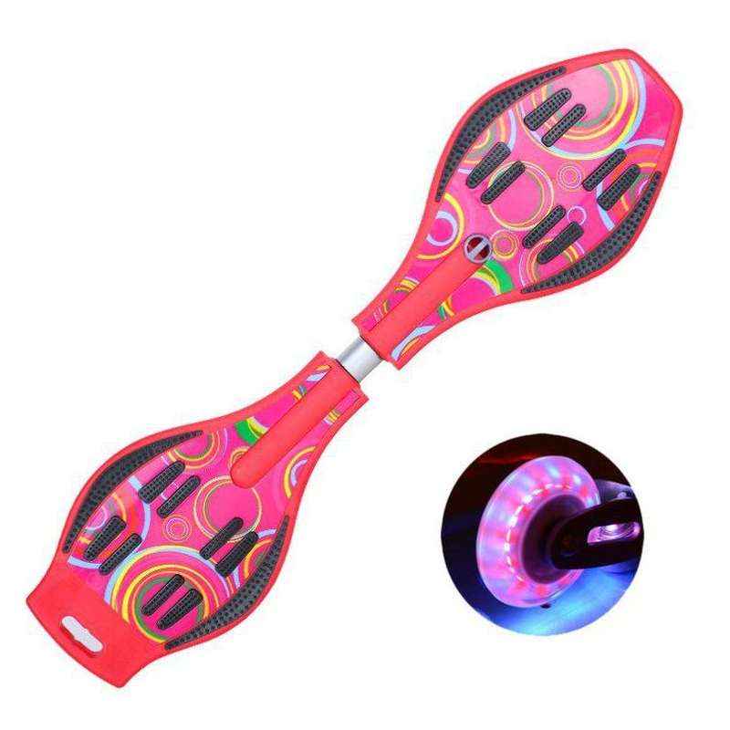 PYRAMID BOARD - POWDER BUBBLE - S77W94